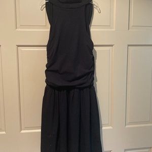 Black Summer dress form Isda size Medium